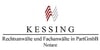 Kundenlogo von Kessing Rechtsanwälte und Fachanwälte in PartGmbB - Notare