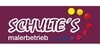 Kundenlogo von Schultes Malereibetrieb