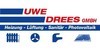 Kundenlogo von Uwe Drees GmbH Heizung-Lüftung-Sanitär