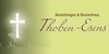 Logo von Bestattungen Thoben-Esens Blumenhaus
