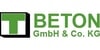 Kundenlogo von T-Beton GmbH & Co. KG