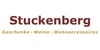Kundenlogo von Stuckenberg Geschenke - Weine