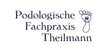Kundenlogo von Fußpflegestudio Theilmann