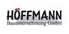 Kundenlogo Höffmann Bauunternehmung GmbH