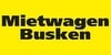 Kundenlogo von Mietwagen Busken