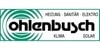 Kundenlogo von Ohlenbusch GmbH - die Experten für Badsanierung, Heizungsbau und Klimatechnik in Lemwerder