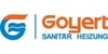 Kundenlogo von Goyert Sanitär-Heizung Inh. Michael Goyert