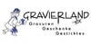 Kundenlogo von GRAVIERLAND Inh. Verena Baumfalk