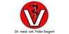 Kundenlogo von Siegert Fides Dr. prakt. Tierärztin