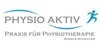 Kundenlogo von PHYSIO AKTIV Praxis für Physiotherapie Inh. Angela Scheifler