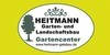 Kundenlogo Heitmann Garten- u. Landschaftsbau