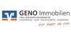 Kundenlogo von GENO Immobilien GmbH