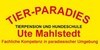 Logo von Mahlstedt Ute Tierpension, Hundeschule u. Hundepension