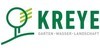Logo von Garten- u. Landschaftsbau Kreye GmbH & Co. KG