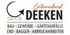 Logo von Deeken Containerdienst