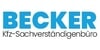 Kundenlogo von KFZ-SACHVERSTÄNDIGENBÜRO Torsten Becker