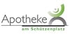Kundenlogo von Apotheke am Schützenplatz Inh. Birgit Halfter