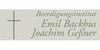Logo von Backhus - Möbelhaus Beerdigungsinstitut
