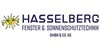 Kundenlogo von Hasselberg Fenster und Sonnenschutztechnik GmbH & Co. KG