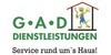Logo von GAD Dienstleistungen Marek Gozdziak