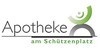 Logo von Apotheke am Schützenplatz Inh. Birgit Halfter