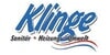 Kundenlogo von Walter Klinge GmbH Heizung-Sanitär-Klima