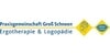 Kundenlogo von Praxisgemeinschaft Groß Schneen, Ergotherapie Baumann und Logopädie Evelyne Schönewald