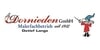 Kundenlogo von Dornieden Malerfachbetrieb GmbH