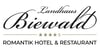 Kundenlogo von Landhaus Biewald Romantik Hotel & Restaurant Genießer-Stube Zur Tränke