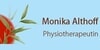 Kundenlogo von Althoff Monika Physiotherapeutin