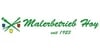 Kundenlogo von Hoy Joachim Malerbetrieb
