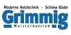 Kundenlogo von Grimmig Andreas Heizung und Sanitär