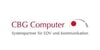 Kundenlogo von CBG Computerbau Güntersen