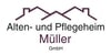 Kundenlogo von Alten- und Pflegeheim Müller GmbH