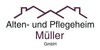 Logo von Alten- und Pflegeheim Müller GmbH