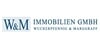 Kundenlogo von W&M Immobilien GmbH Wucherpfennig & Marggraff