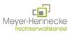 Logo von Meyer-Hennecke Cathrin Rechtsanwältin