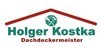 Kundenlogo von Kostka Holger Dachdeckermeister
