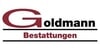 Kundenlogo von Goldmann Bestattungen