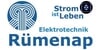 Kundenlogo von Elektrotechnik Rümenap GmbH