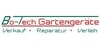 Kundenlogo von Bo-Tech Gartengeräte