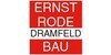 Kundenlogo von Ernst Rode Bau GmbH & Co. KG