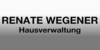 Kundenlogo von Wegener Renate Hausverwaltung