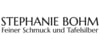 Kundenlogo von Bohm Stephanie Feiner Schmuck & Tafelsilber