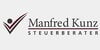 Kundenlogo von Kunz Manfred Steuerberater