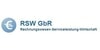 Kundenlogo von RSW Unternehmensberatung