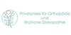 Kundenlogo von Privatpraxis für Orthopädie und Osteopathie T. Oelmann und H. Brämer-Polzin