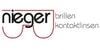 Kundenlogo von Brillen Nieger