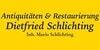 Kundenlogo von Dietfried Schlichting Inh. Mario Schlichting Antiquitäten & Restaurierung