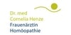 Kundenlogo von Dr. med. Cornelia Henze Privatpraxis für Frauenheilkunde, Geburtshilfe und Homöopathie